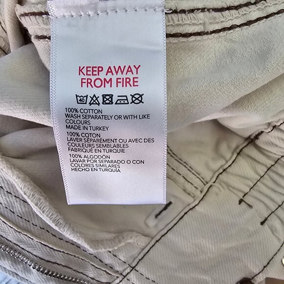 BDG Blaine Cargo Skate Pant - Picture 6 of 7